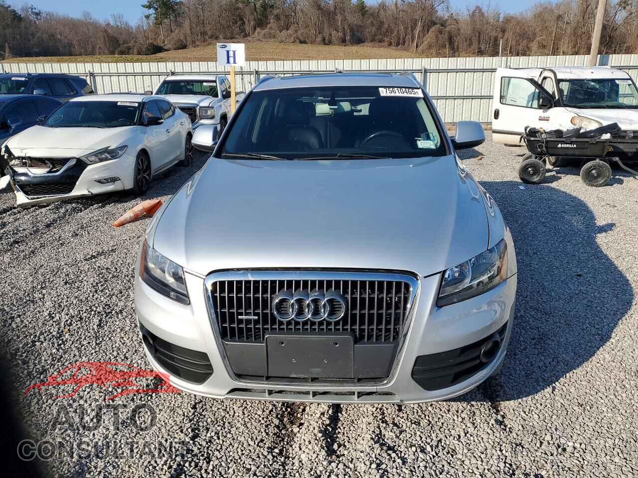 AUDI Q5 2012 - WA1CFAFP8CA079660
