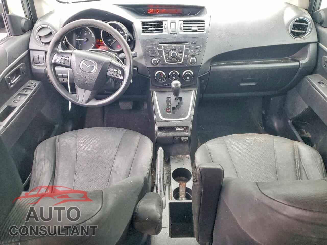 MAZDA 5 2014 - JM1CW2BL2E0177459