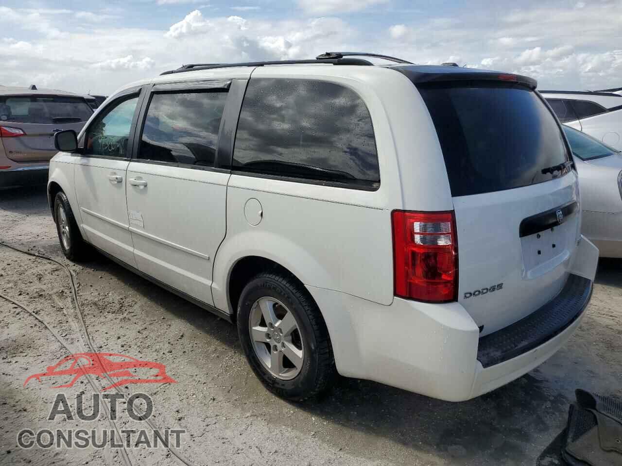 DODGE CARAVAN 2010 - 2D4RN3D15AR446801