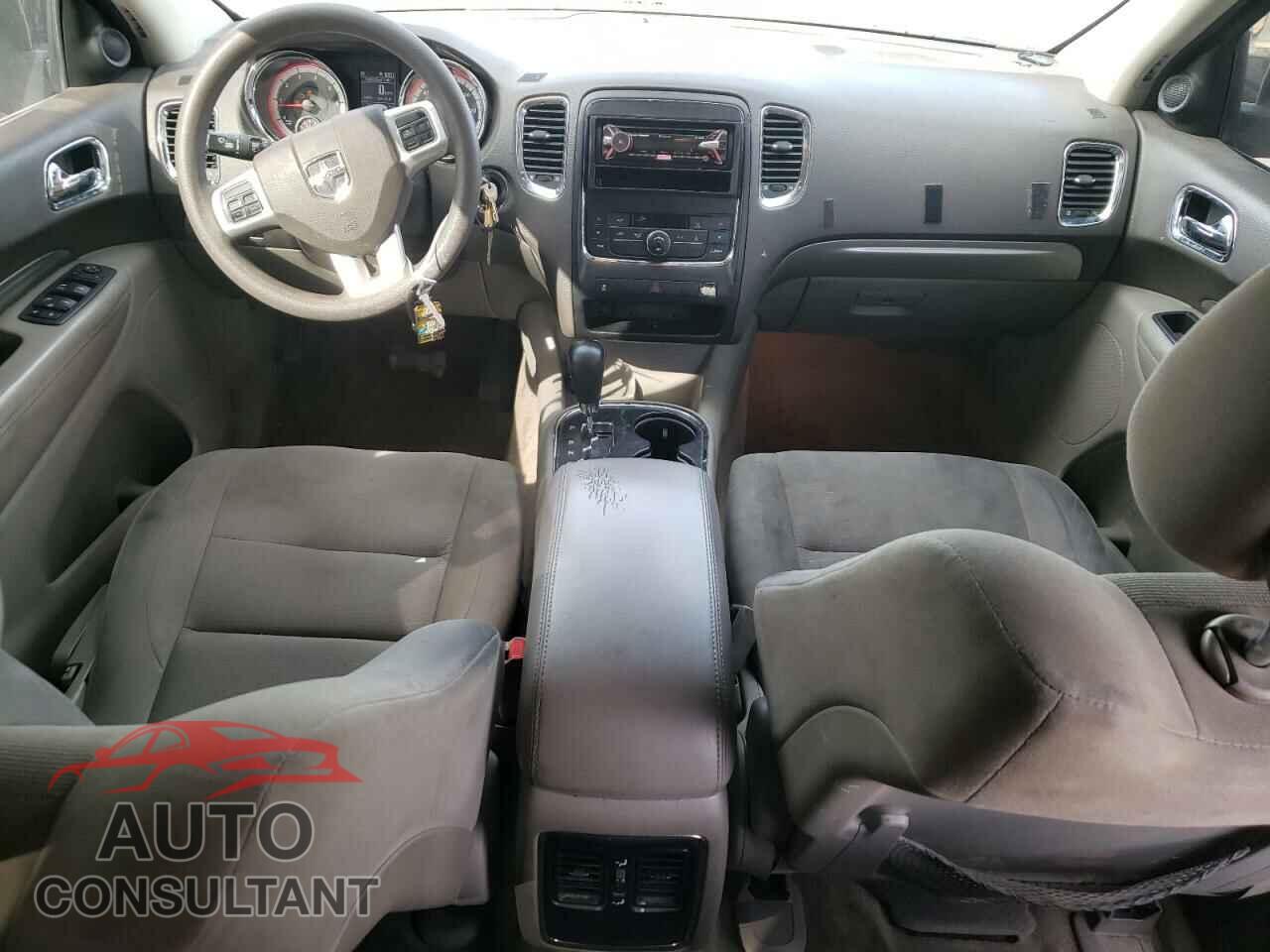 DODGE DURANGO 2013 - 1C4RDHAG3DC677702