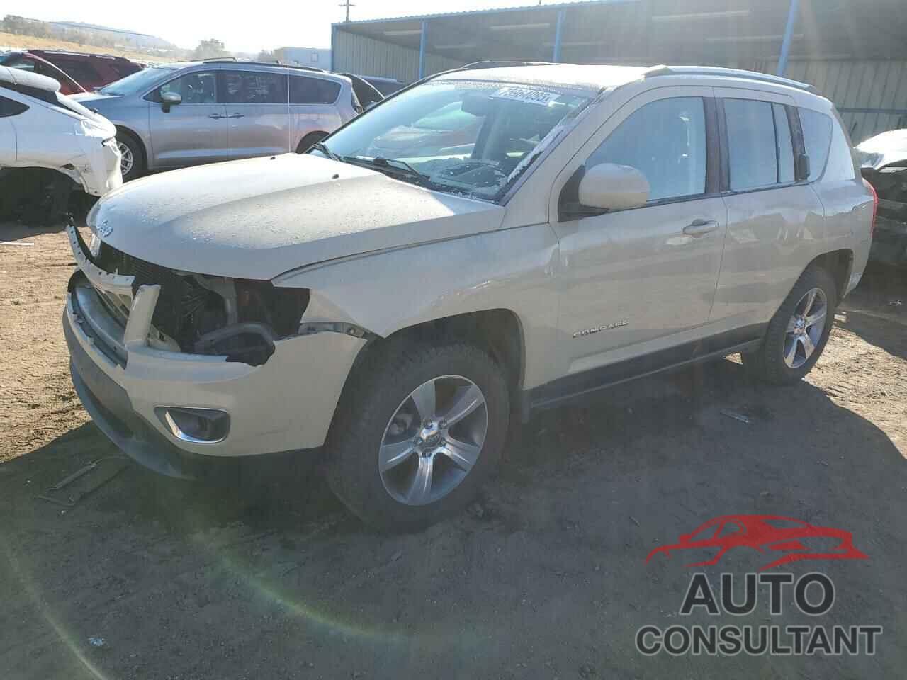 JEEP COMPASS 2016 - 1C4NJDEBXGD768964