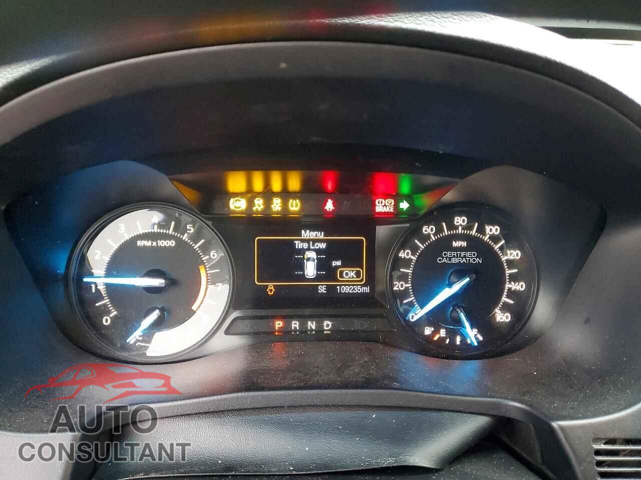 FORD EXPLORER 2018 - 1FM5K8AR3JGC74244