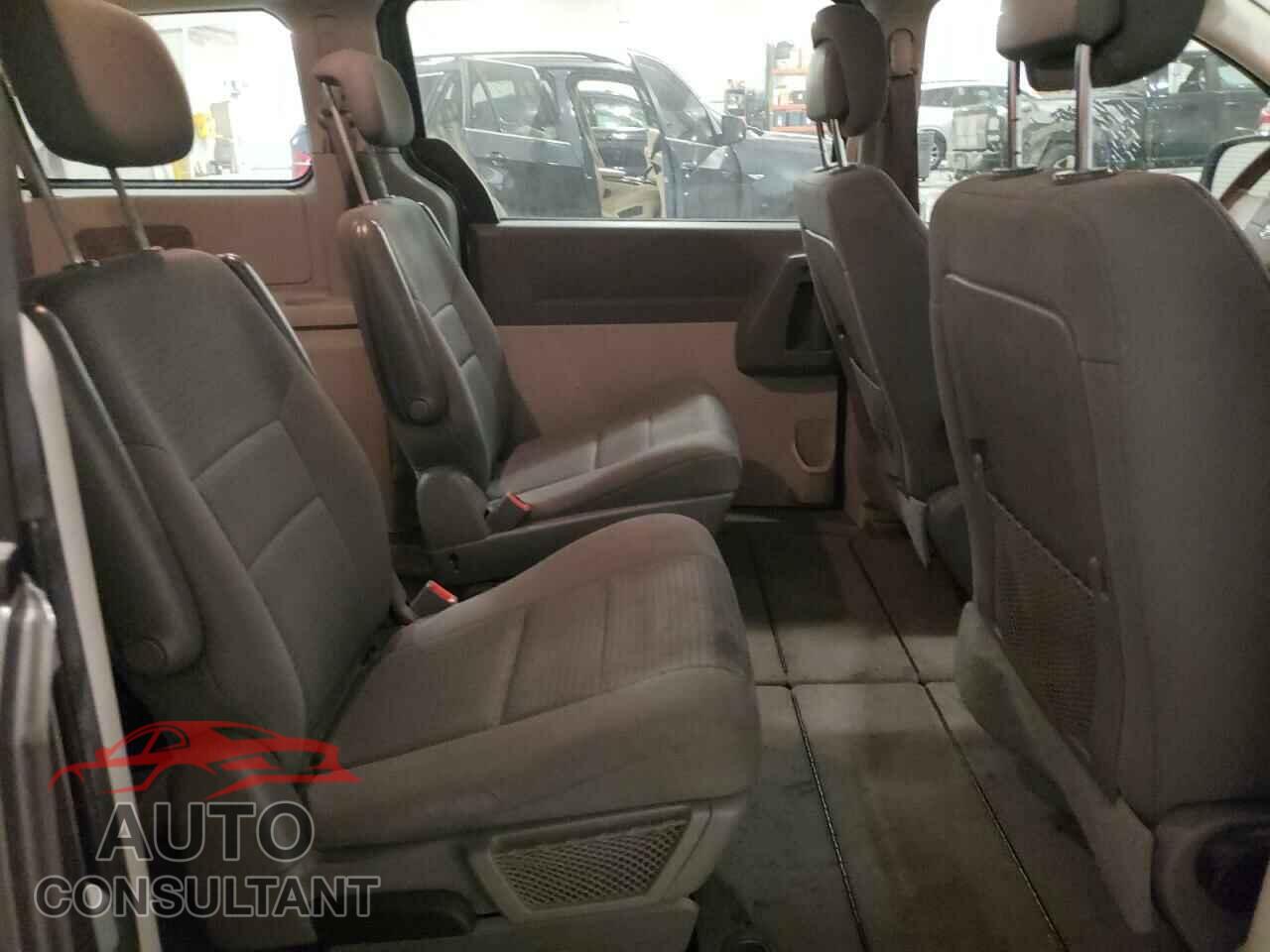 DODGE CARAVAN 2010 - 2D4RN4DE6AR454303