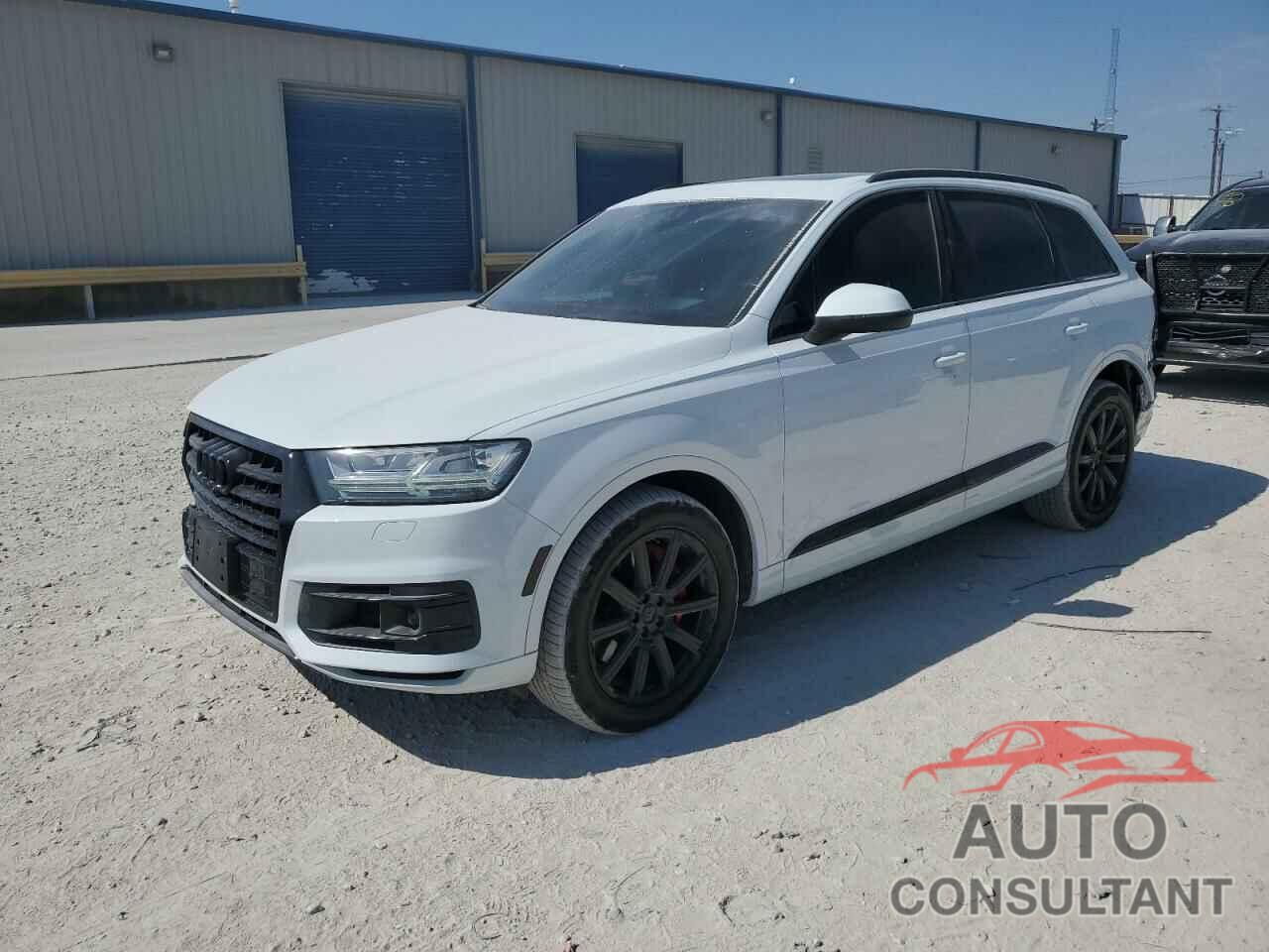 AUDI Q7 2018 - WA1VAAF71JD038578