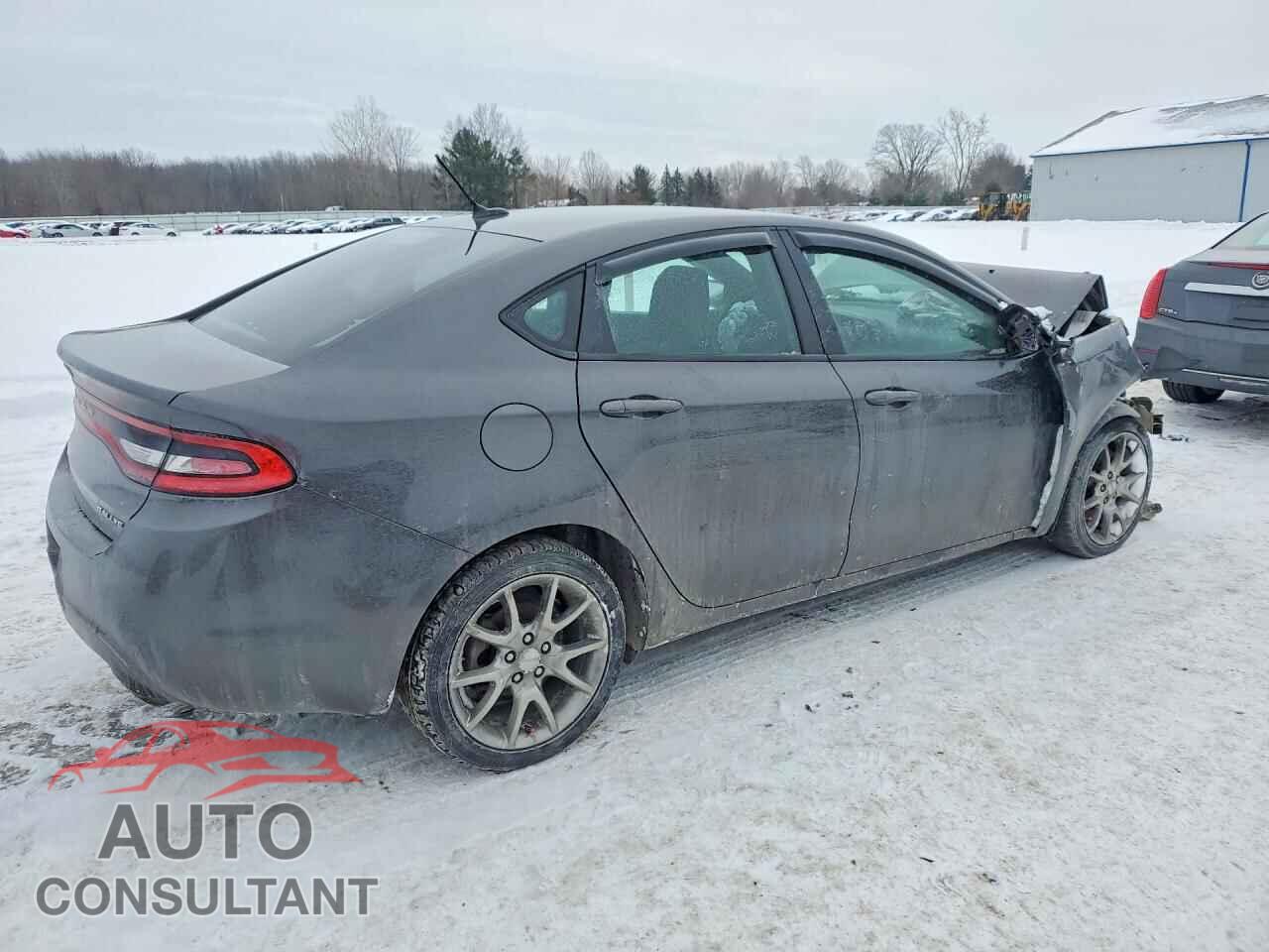 DODGE DART 2015 - 1C3CDFBB7FD151121