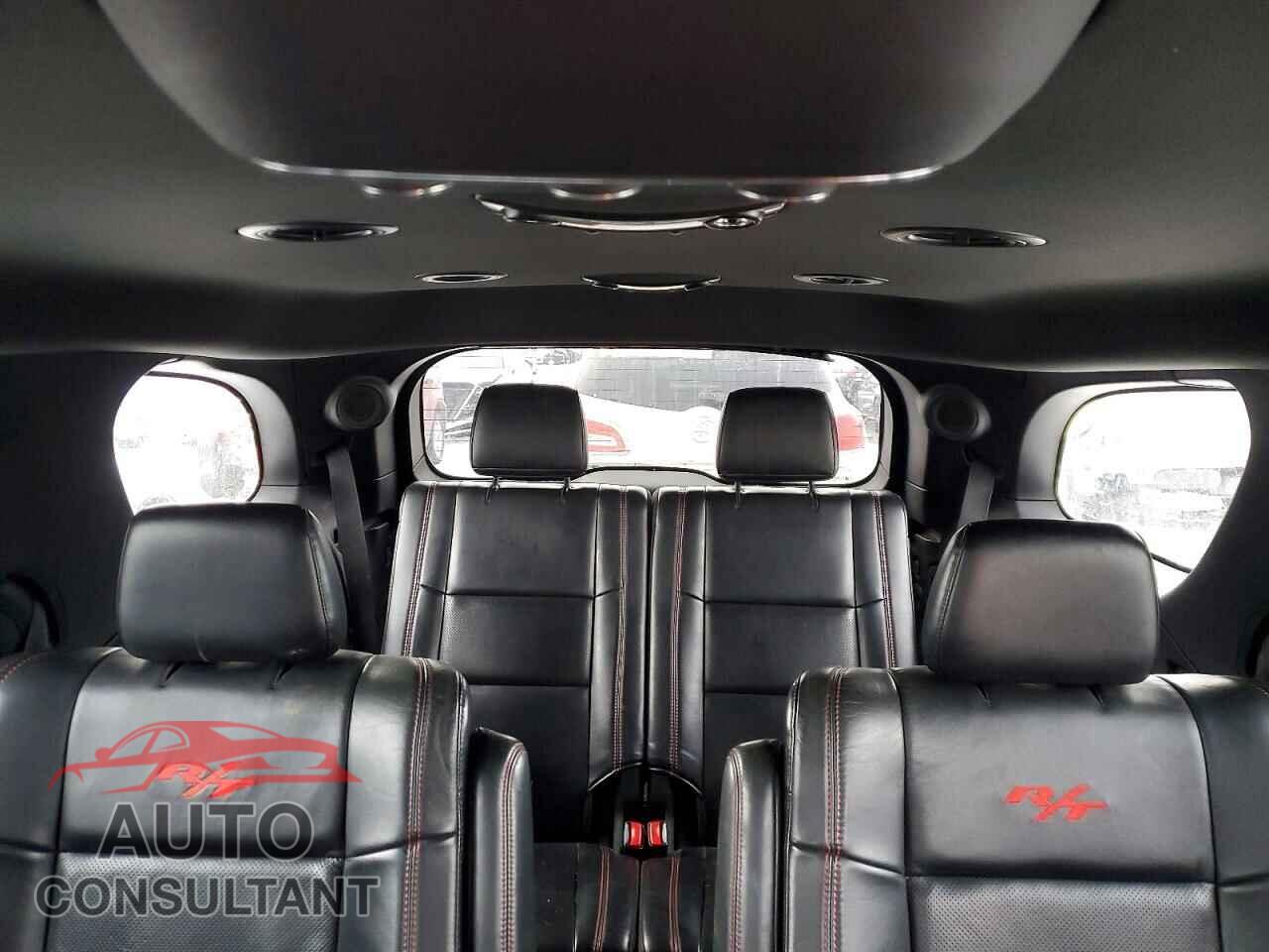 DODGE DURANGO 2014 - 1C4SDJCT4EC562580