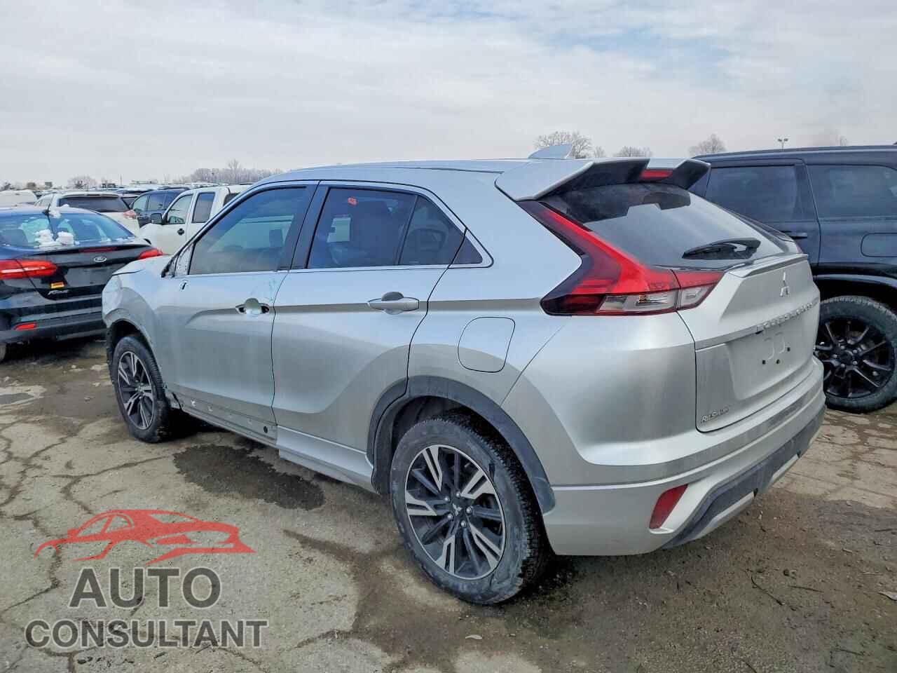 MITSUBISHI ECLIPSE 2024 - JA4ATWAA6RZ003705