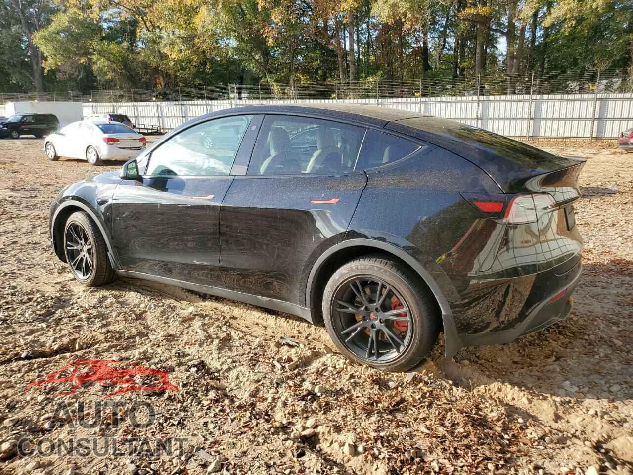 TESLA MODEL Y 2021 - 5YJYGDEE1MF203108