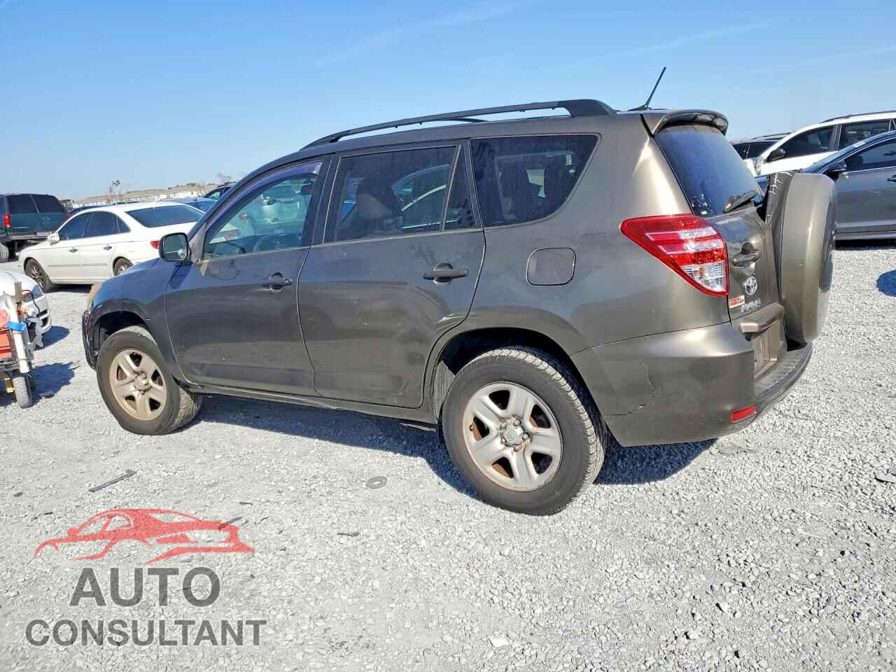 TOYOTA RAV4 2012 - 2T3KF4DV0CW140084