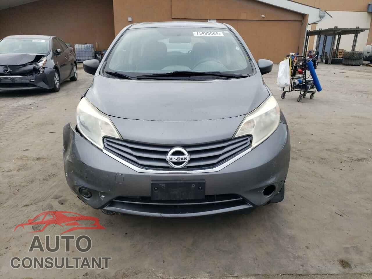 NISSAN VERSA 2016 - 3N1CE2CP2GL356355