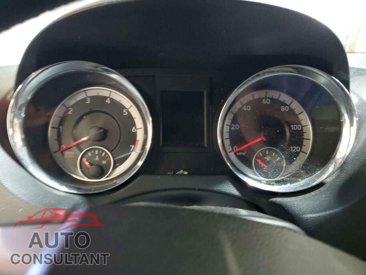DODGE CARAVAN 2017 - 2C4RDGEG7HR857542