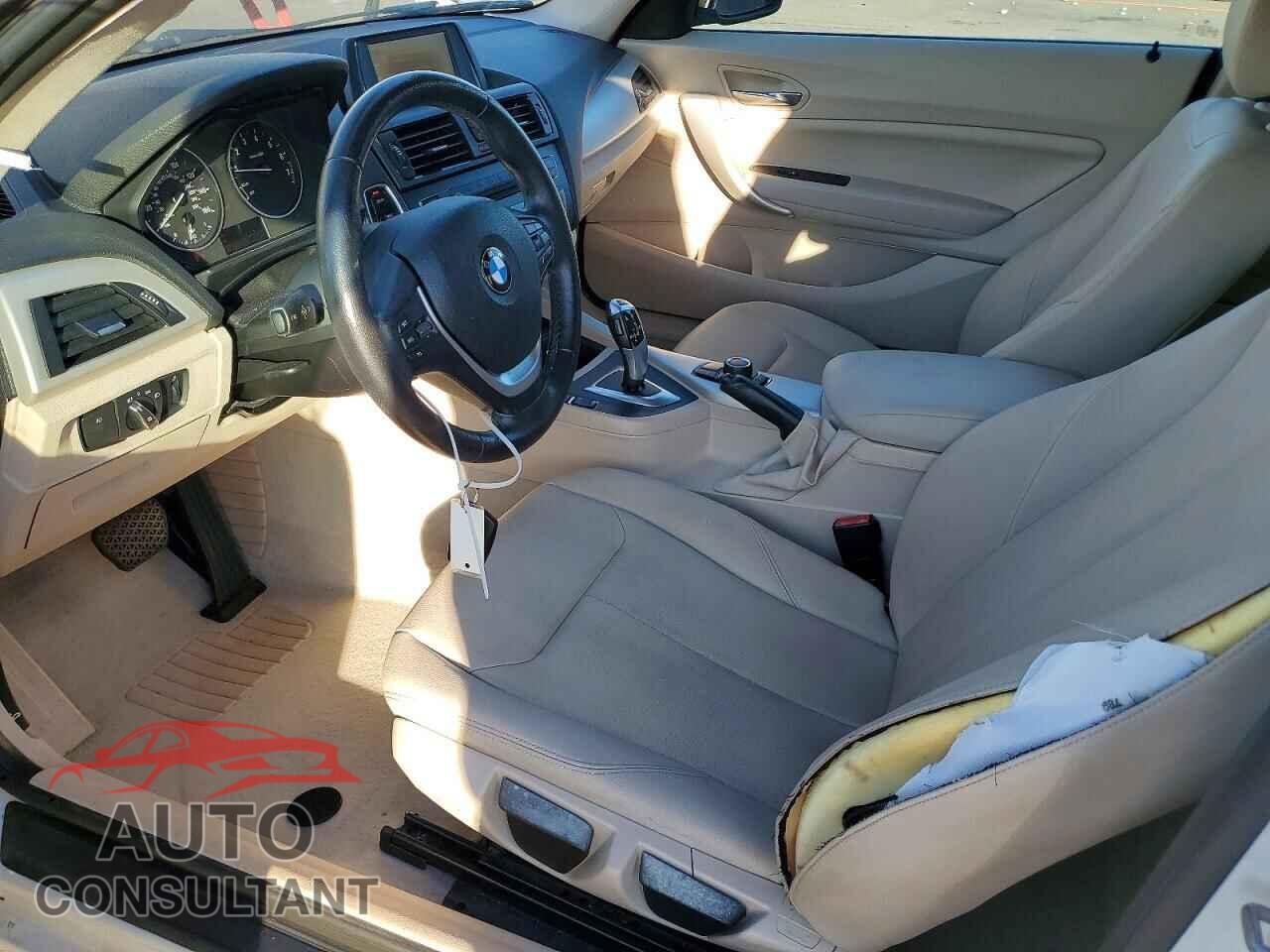 BMW 2 SERIES 2014 - WBA1F5C55EV246296