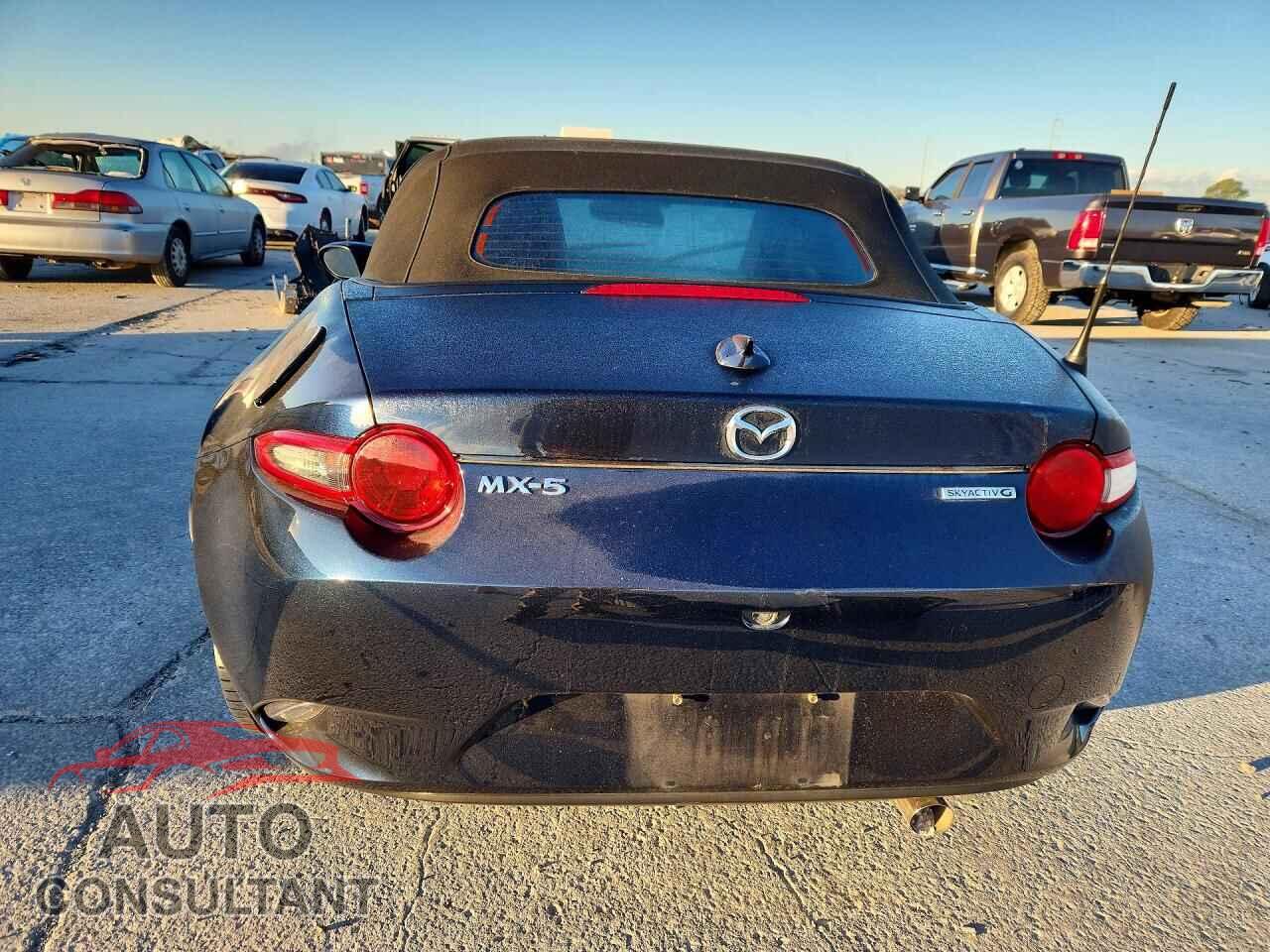 MAZDA MX5 2021 - JM1NDAD79M0454616