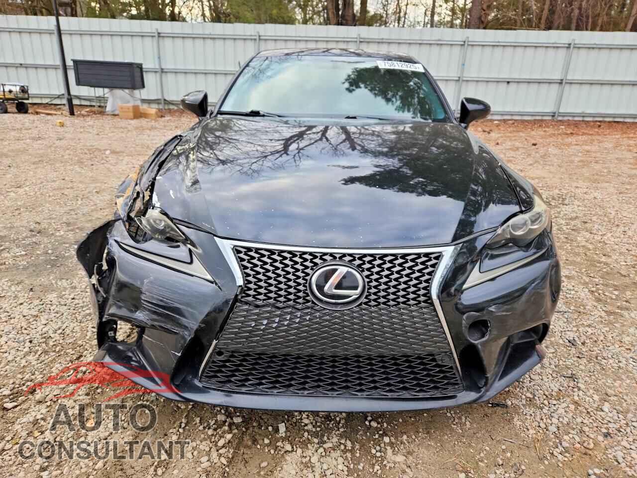LEXUS IS 2015 - JTHBF1D24F5061712