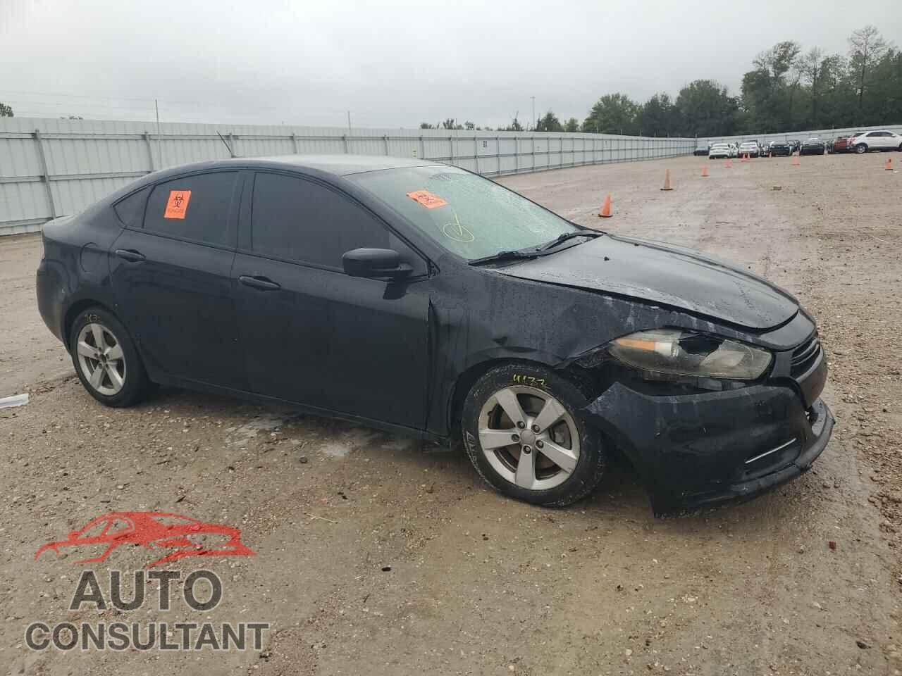 DODGE DART 2015 - 1C3CDFBB5FD193299