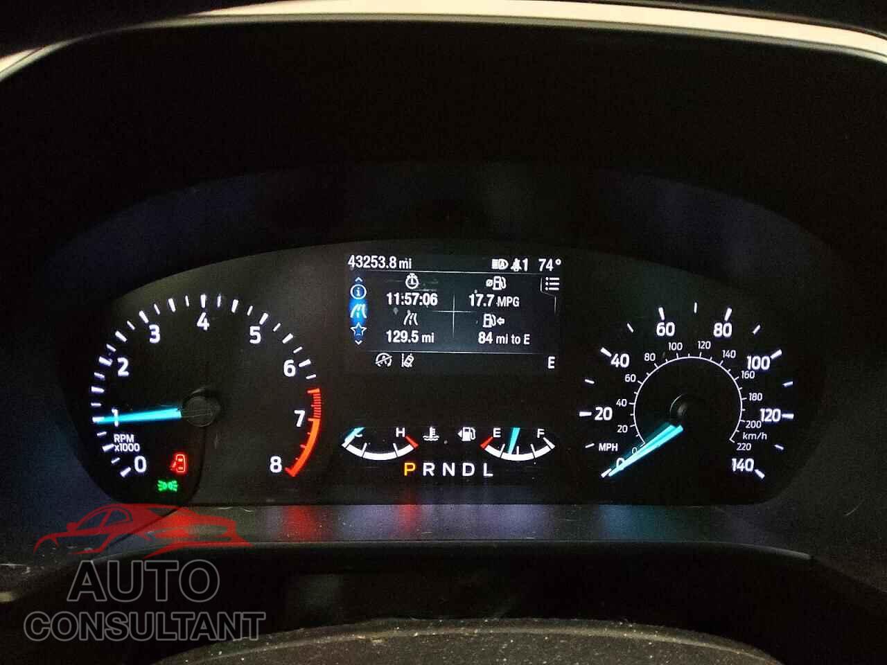 FORD ESCAPE 2020 - 1FMCU0G66LUA31256