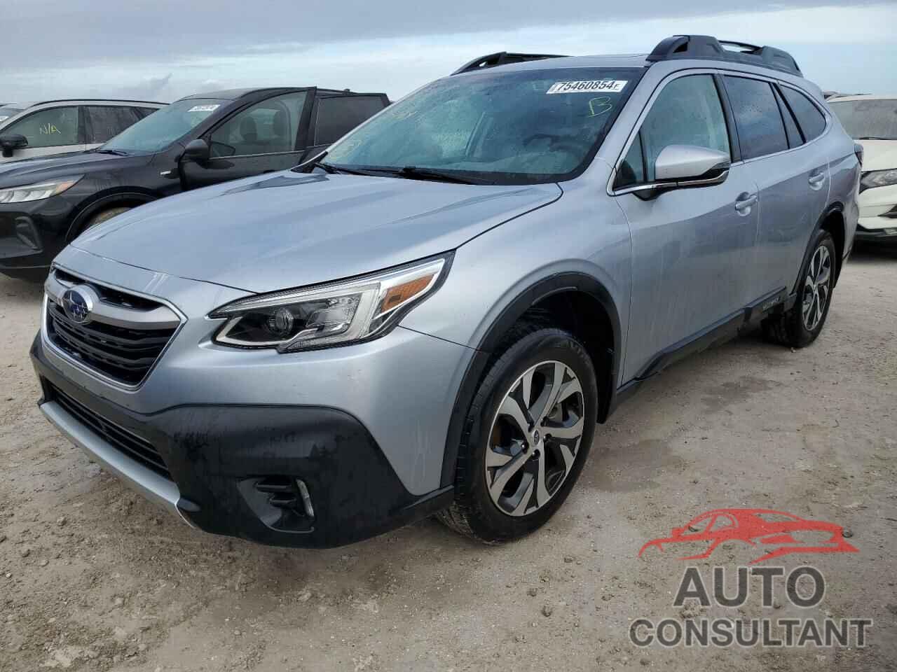 SUBARU OUTBACK 2021 - 4S4BTGND5M3149167