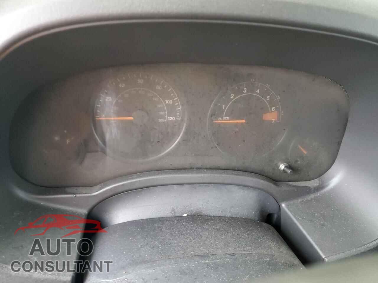JEEP COMPASS 2015 - 1C4NJDEB0FD312504