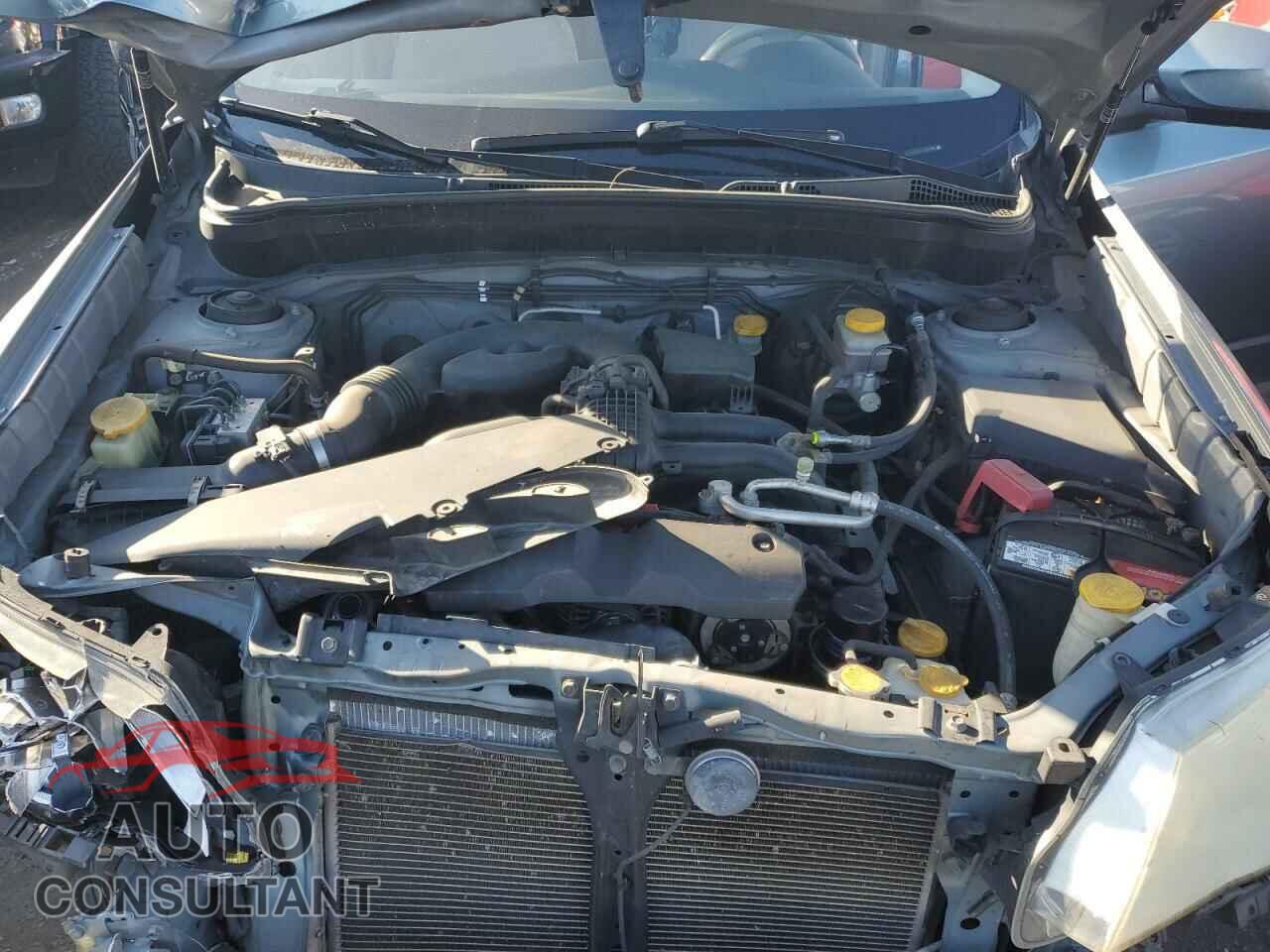 SUBARU FORESTER 2011 - JF2SHBCC0BG701717