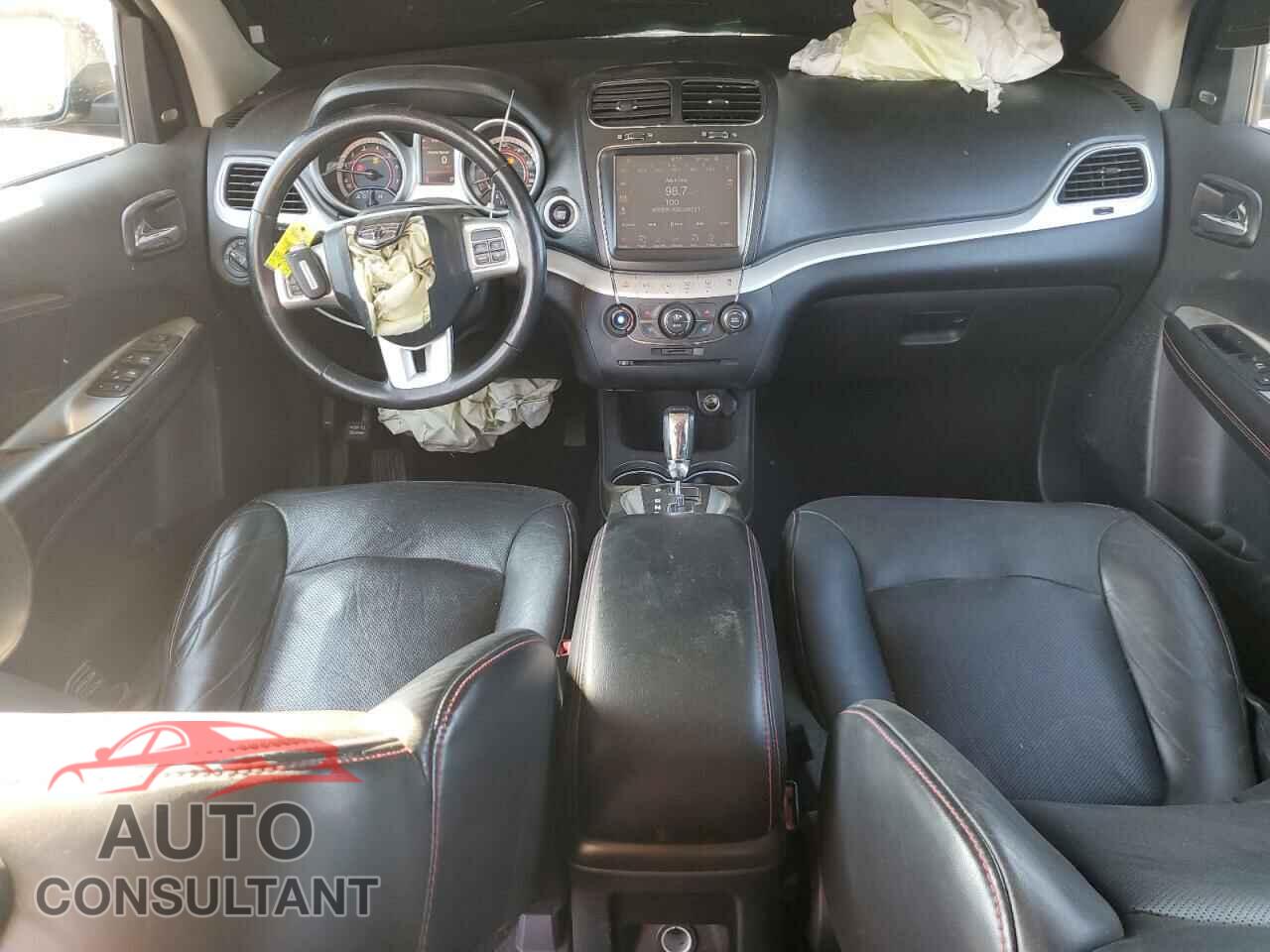 DODGE JOURNEY 2019 - 3C4PDDEG0KT739262
