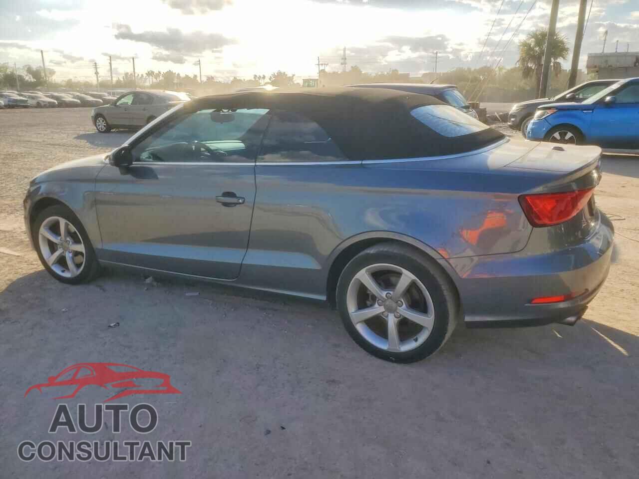 AUDI A3 2015 - WAU6CLFF0F1036642