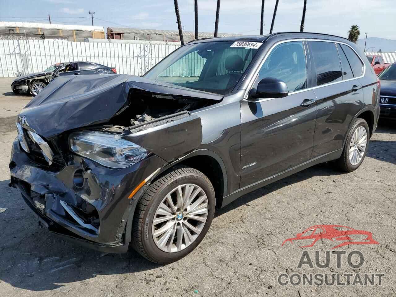 BMW X5 2014 - 5UXKR0C5XE0H17973