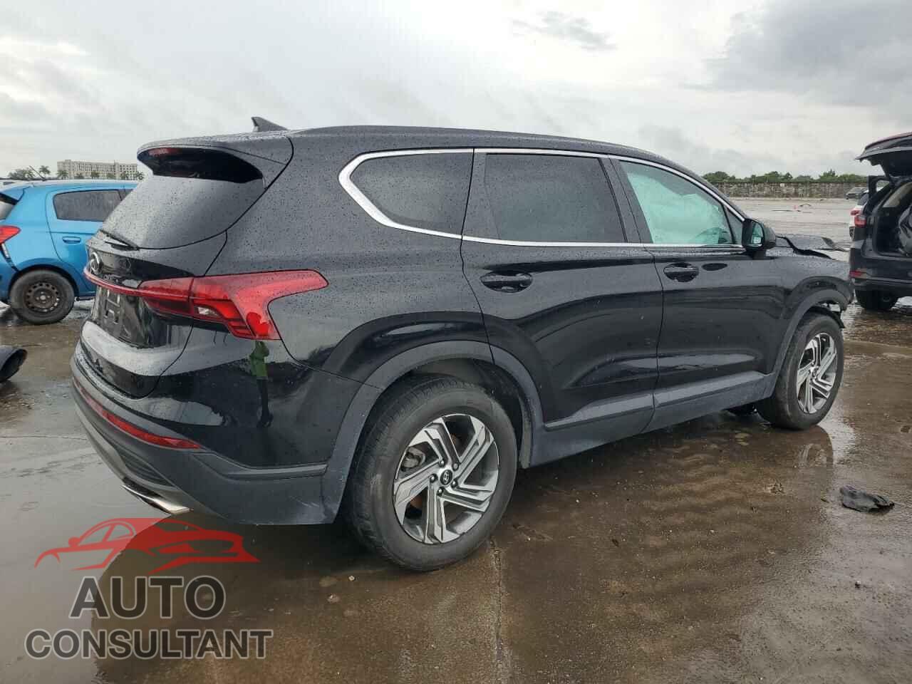 HYUNDAI SANTA FE 2021 - 5NMS14AJ4MH335773