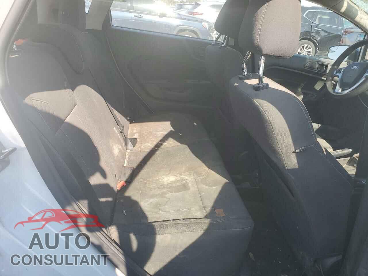 FORD FIESTA 2017 - 3FADP4EJ1HM139171
