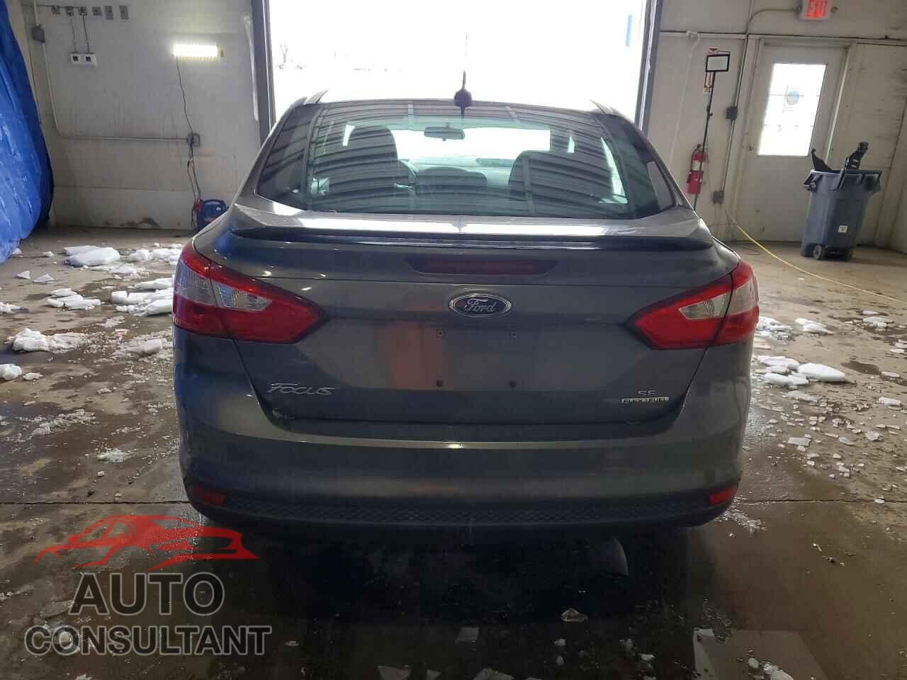 FORD FOCUS 2013 - 1FADP3F22DL327307