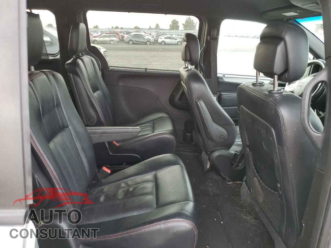 DODGE CARAVAN 2017 - 2C4RDGEG4HR790799