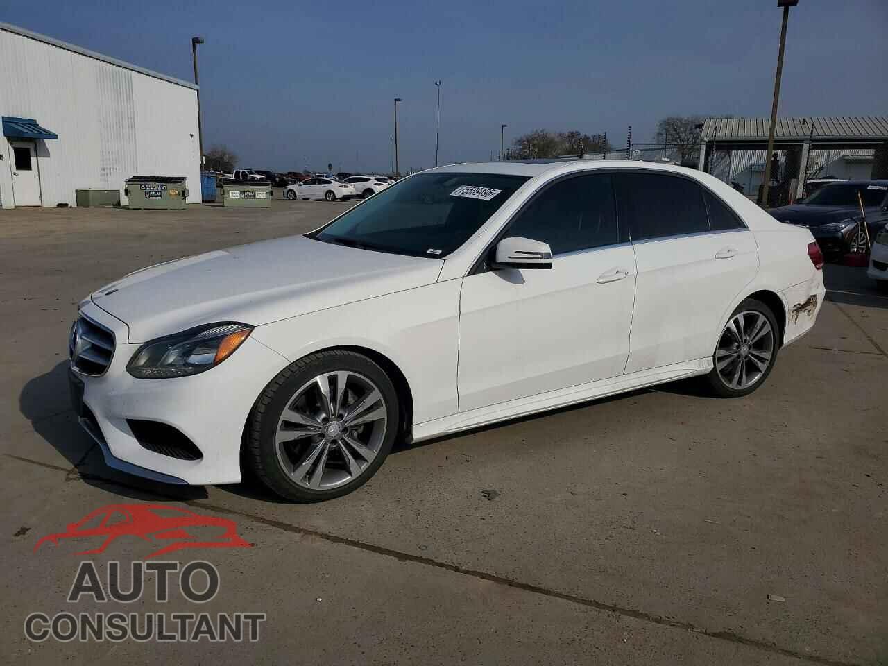 MERCEDES-BENZ E-CLASS 2014 - WDDHF5KB6EA881971