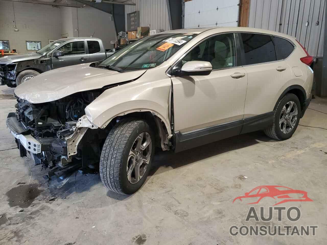 HONDA CRV 2018 - 2HKRW2H51JH683915