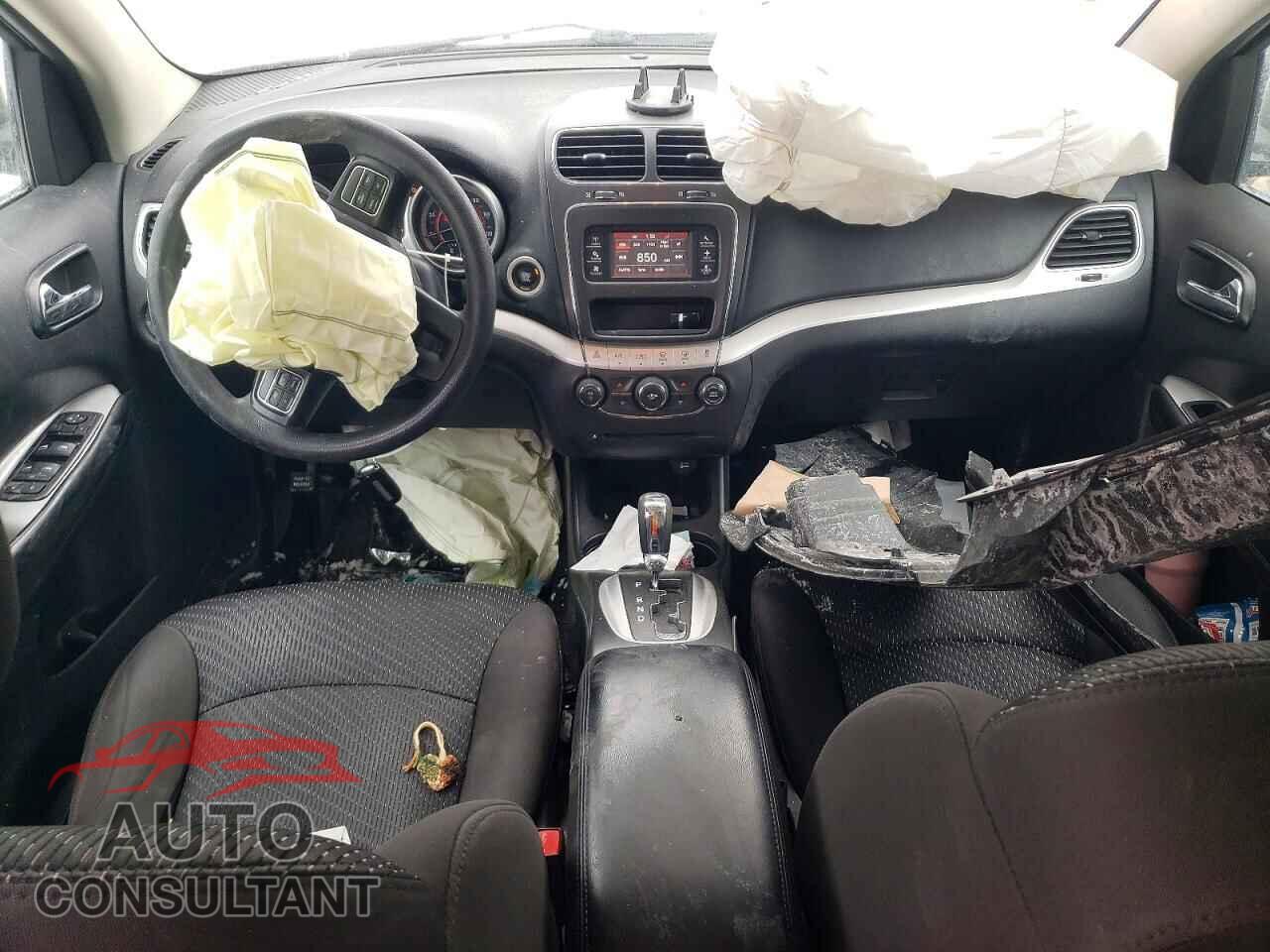 DODGE JOURNEY 2015 - 3C4PDCAB9FT641535