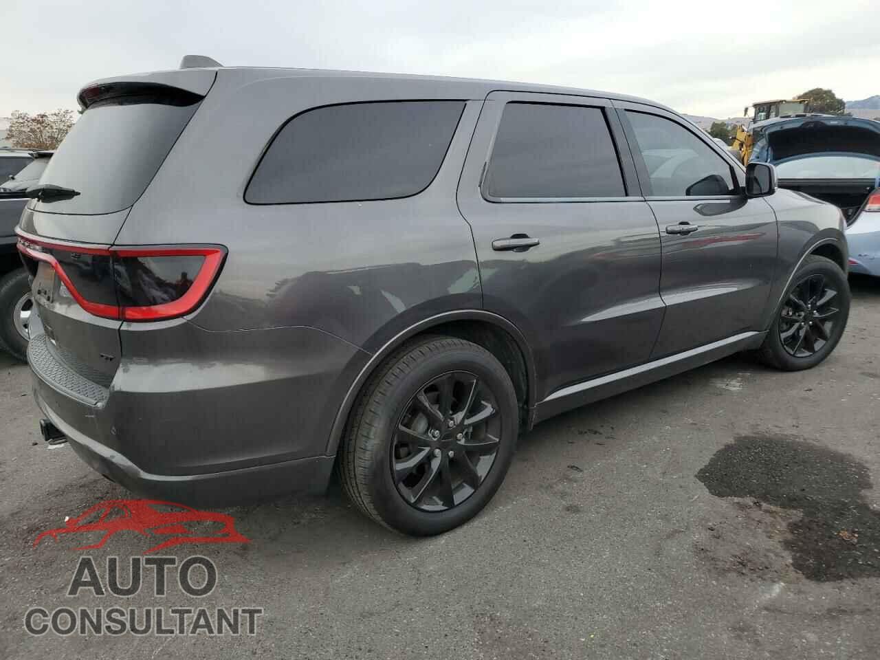 DODGE DURANGO 2017 - 1C4RDHDG3HC838714