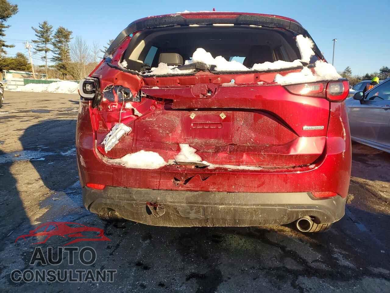 MAZDA CX-5 SELEC 2023 - JM3KFBBM7P0268533
