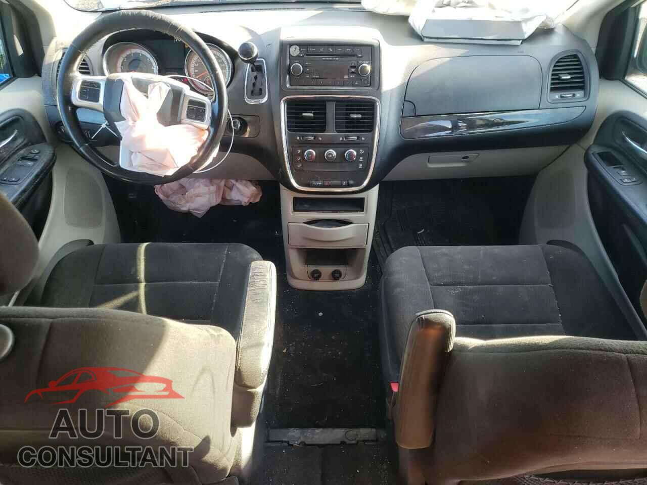 DODGE CARAVAN 2012 - 2C4RDGBG0CR314756