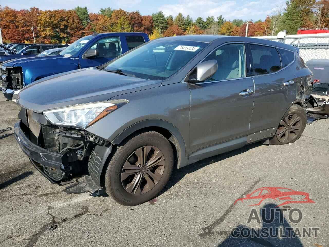 HYUNDAI SANTA FE 2016 - 5XYZT3LB8GG361722