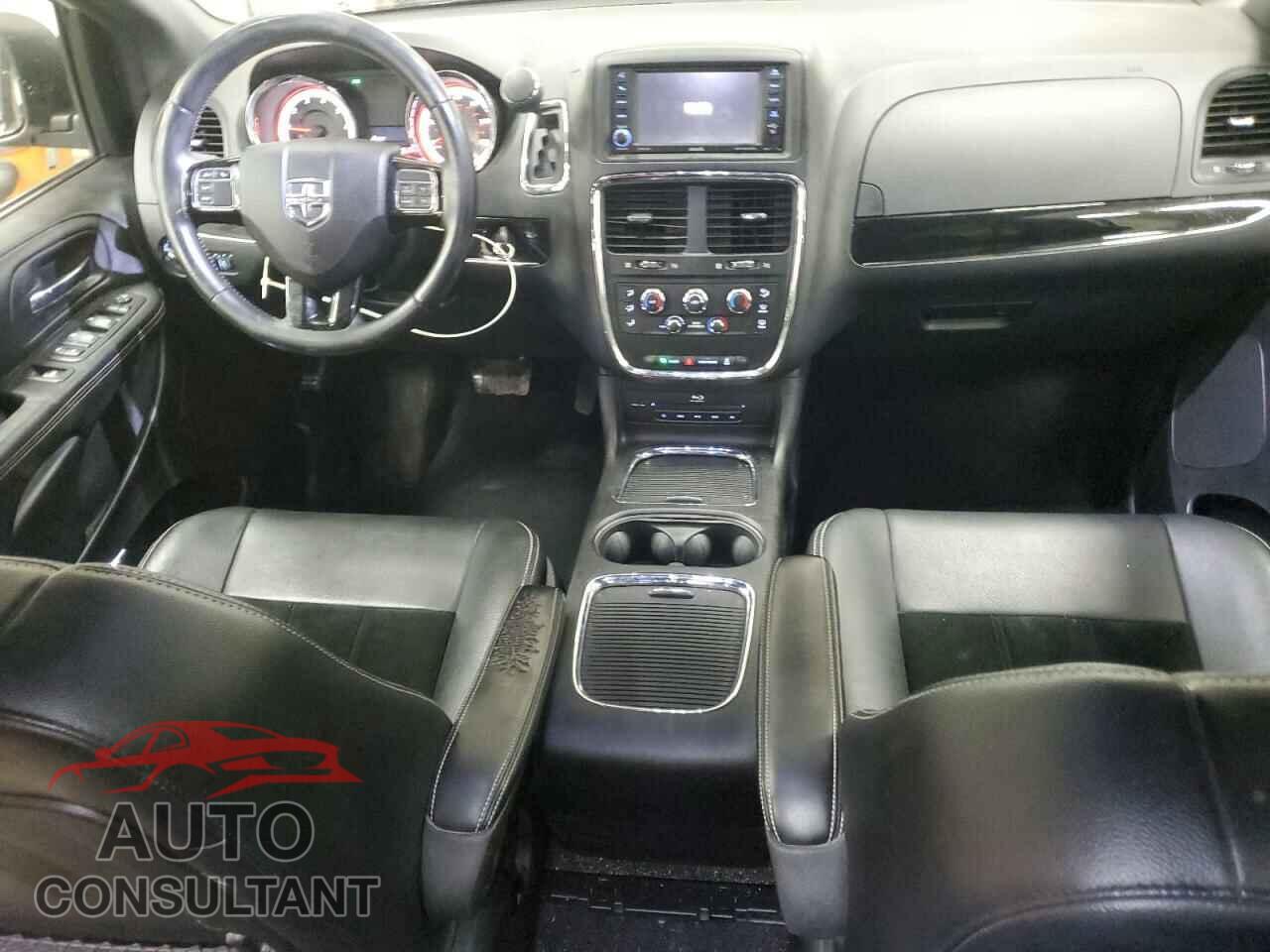 DODGE CARAVAN 2016 - 2C4RDGCGXGR147116