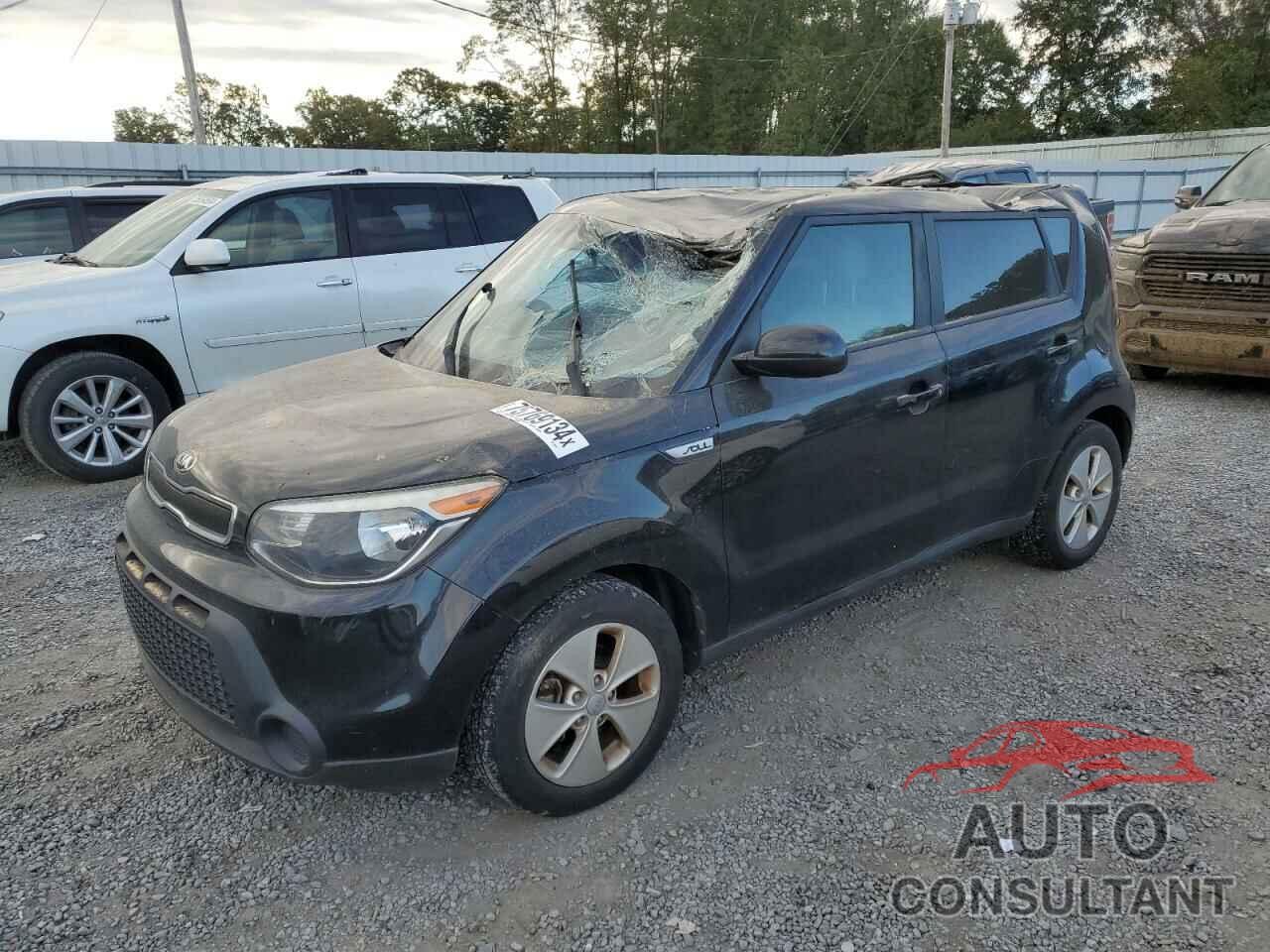 KIA SOUL 2016 - KNDJN2A27G7315624