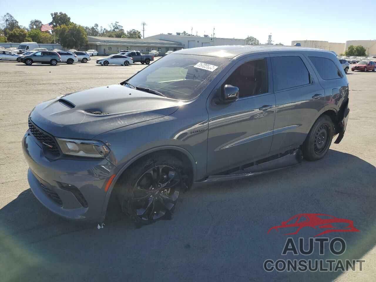 DODGE DURANGO 2022 - 1C4SDJCT4NC204315
