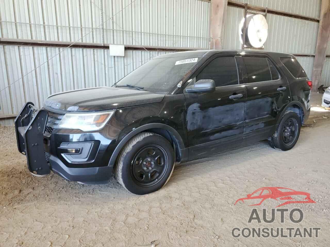 FORD EXPLORER 2017 - 1FM5K8AR7HGD59128