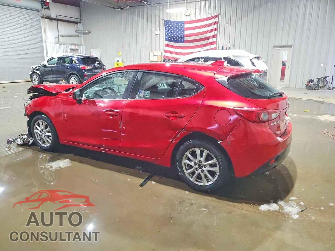 MAZDA 3 2015 - JM1BM1M74F1242299