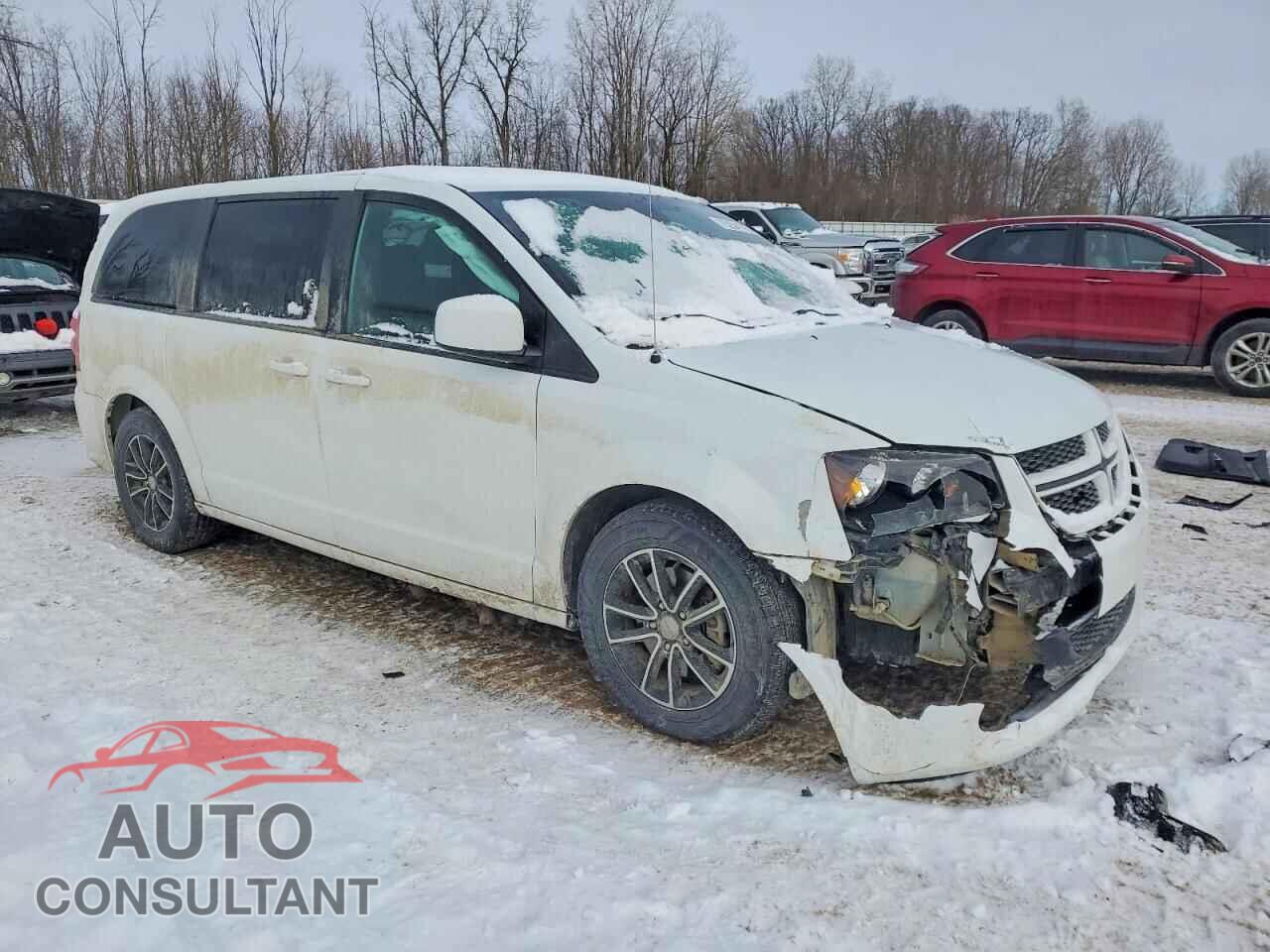 DODGE CARAVAN 2019 - 2C4RDGEG9KR619148