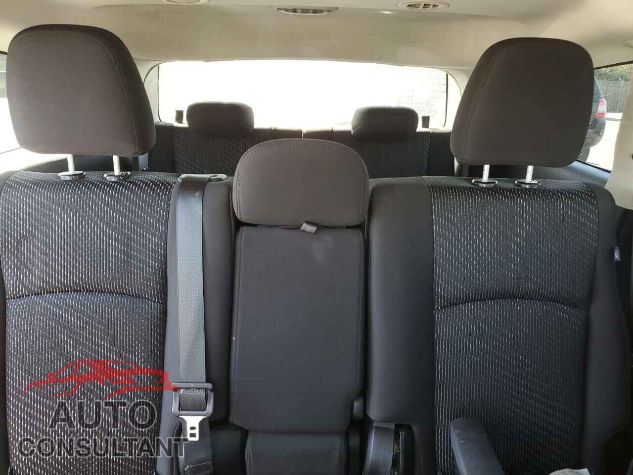 DODGE JOURNEY 2016 - 3C4PDCAB2GT187453