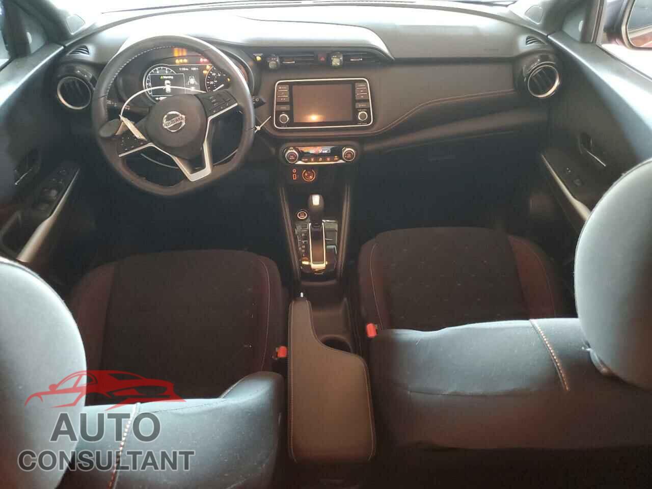 NISSAN KICKS 2020 - 3N1CP5DV7LL543741