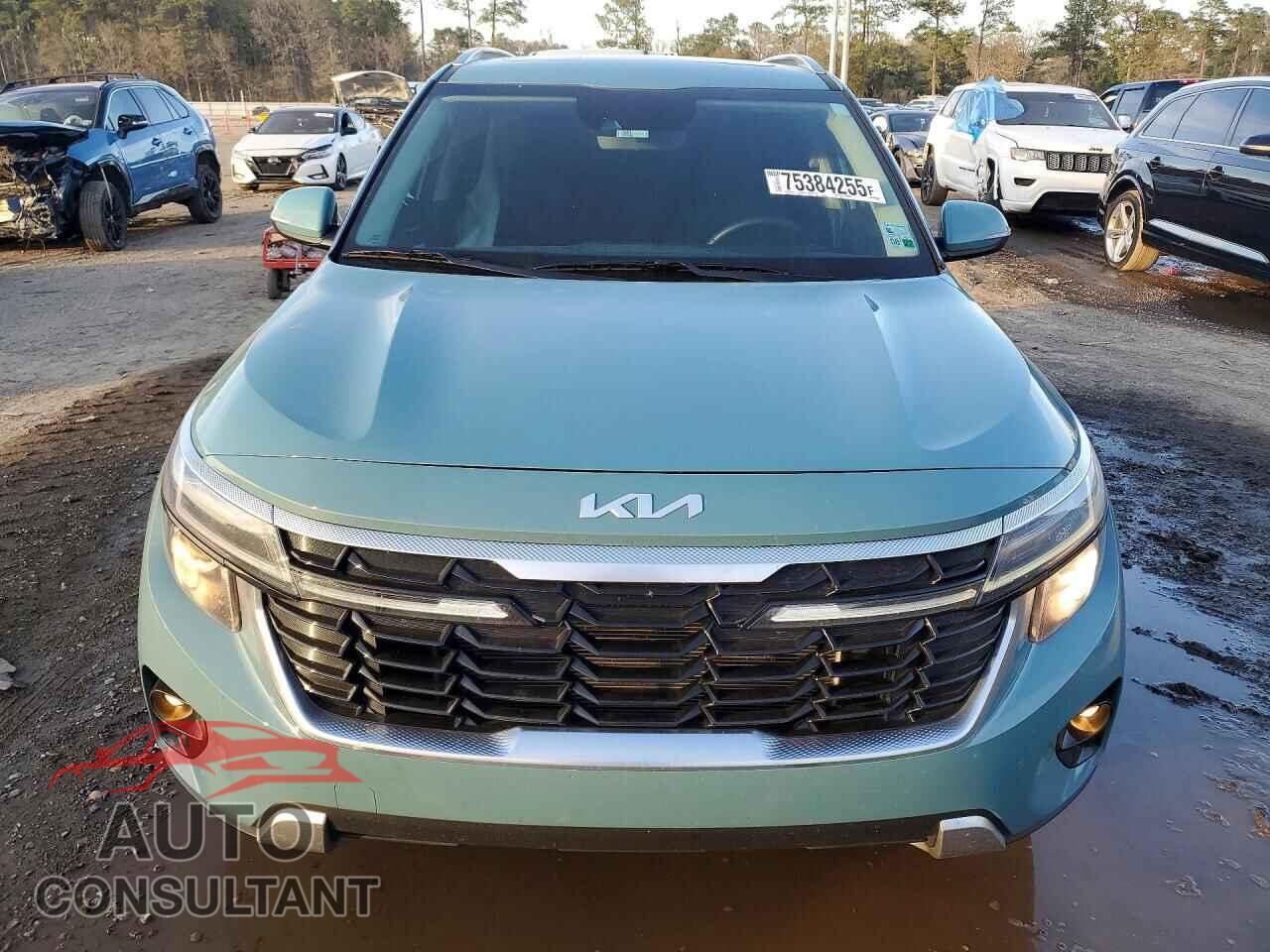 KIA SELTOS 2026 - KNDER2AA5T7829558