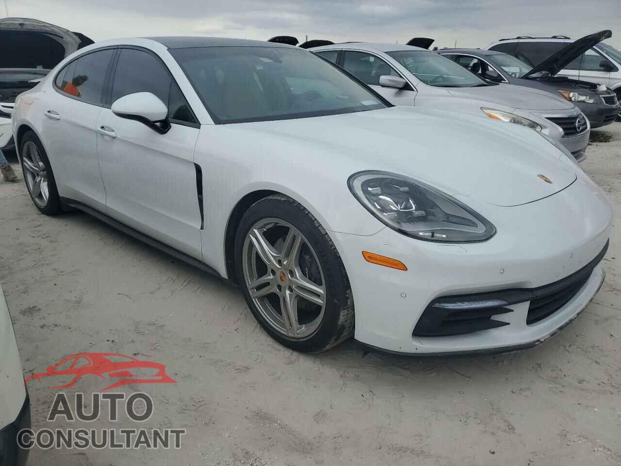 PORSCHE PANAMERA 2018 - WP0AA2A73JL110386