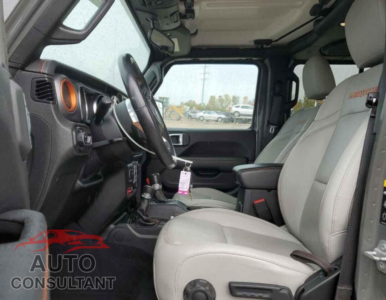 JEEP GLADIATOR 2020 - 1C6JJTEG5LL215537