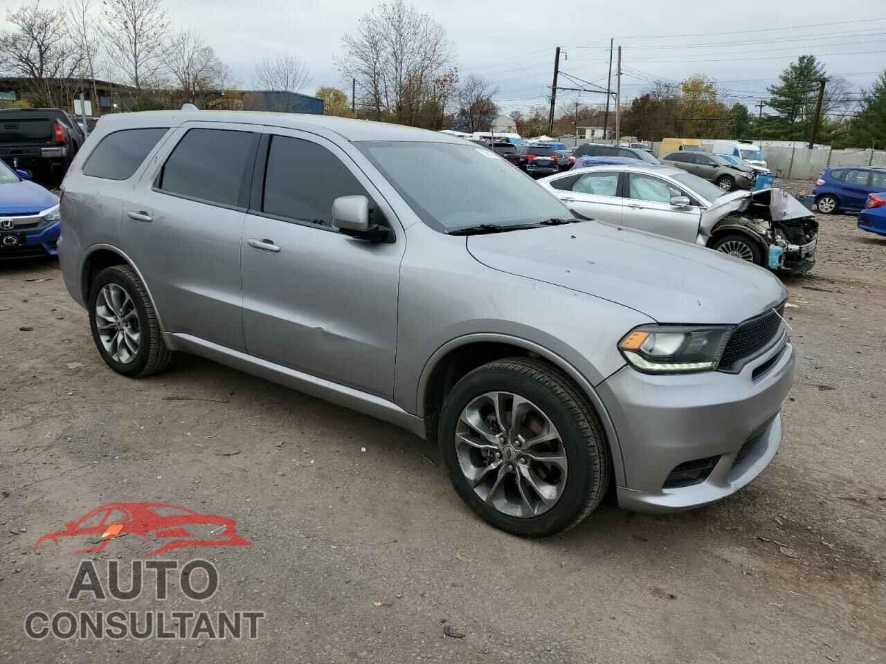 DODGE DURANGO 2020 - 1C4RDJDG7LC286134