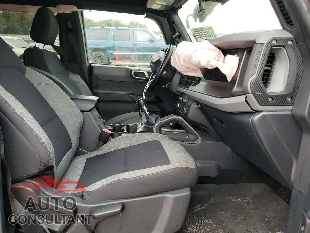 FORD BRONCO 2021 - 1FMDE5BHXMLA72083